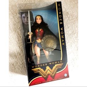 Wonder Woman Barbie